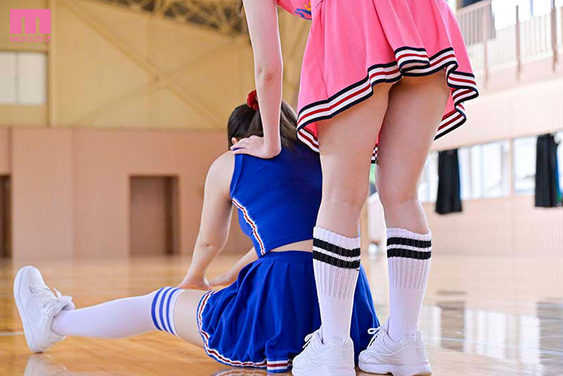 究極の制服チラリズム 真夏の体育編 サンプル 10