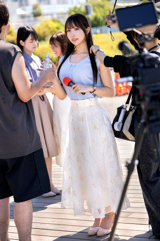 女子アナ上納システムの実態 某テレビ局のアナウンサーが男性タレントの食い物にされた性被害の悲劇 尾崎えりか サンプル 1