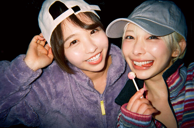 Wボーイッシュ巨乳女子ハメ撮りレズキャンプ 一泊二日の失恋キャンプで幼馴染の君とただひたすらに愛し抜いた二人きりのメモリー動画 弥生みづき 宍戸里帆 サンプル 5