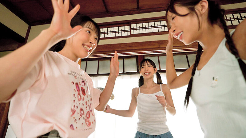 親に秘密で遊んだ夏 日焼け跡の●学生 サンプル 3