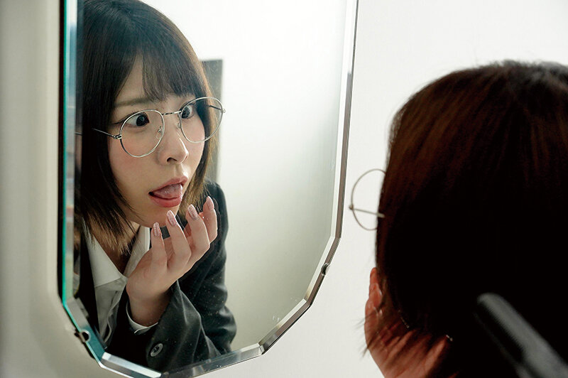 「先生、アヘ顔が治りません…」すけべスイッチが入るとアヘ顔になってしまうむっつり地味OLに脳もマ○コもバグらせる絶頂ショック療法 沙月恵奈 サンプル 5