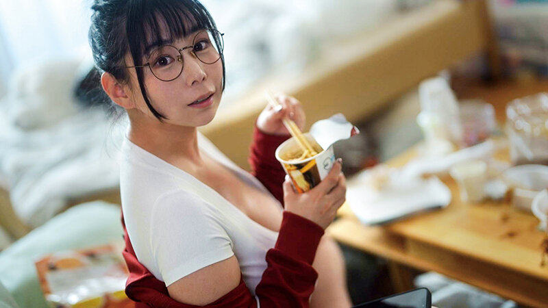 ゴミ部屋共同中出し 怠惰な叔母から溢れるメス臭とダル着から溢れた豊満な体に精を使い果たしたボク 吉根ゆりあ サンプル 4