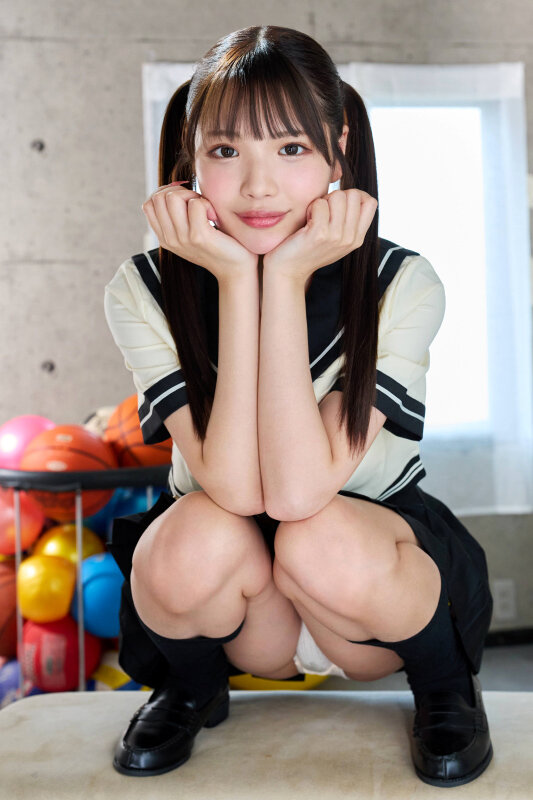 小悪魔挑発美少女 佐藤愛瑠 サンプル 1
