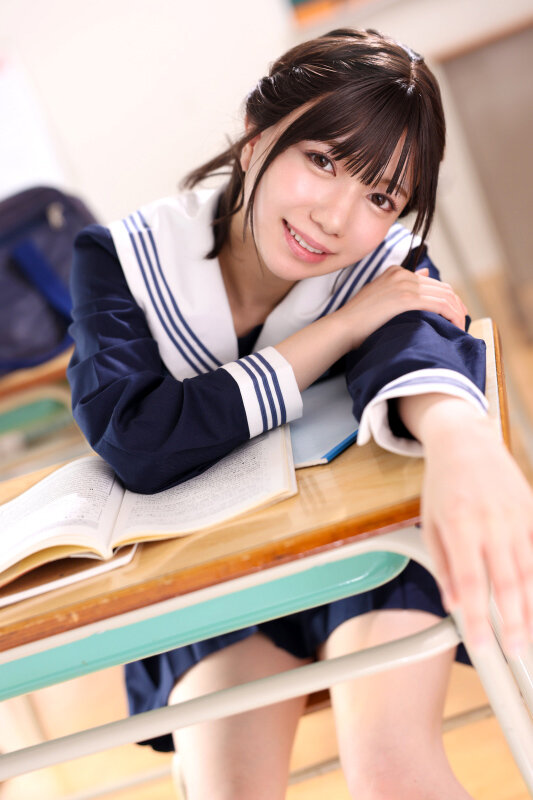 小悪魔挑発美少女 日向由奈 サンプル 1