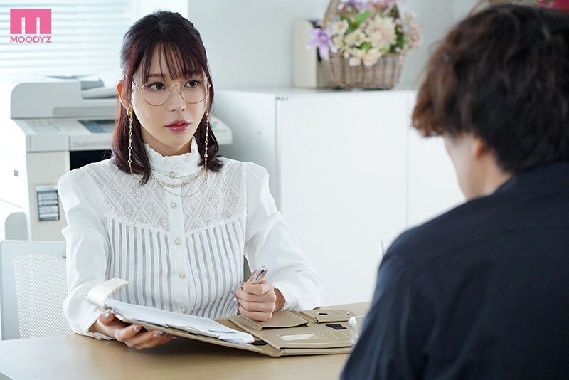 「お金も身長も顔面も自信ないなら…チ●ポで勝つしかないでしょう？」 非モテダメンズを緩急ヤバすぎ寸止めおま●こ騎乗位教育＆アメムチ淫語指導で爆モテチ●ポにしちゃうスパルタ痴女婚活アドバイザー 七瀬アリス サンプル 1