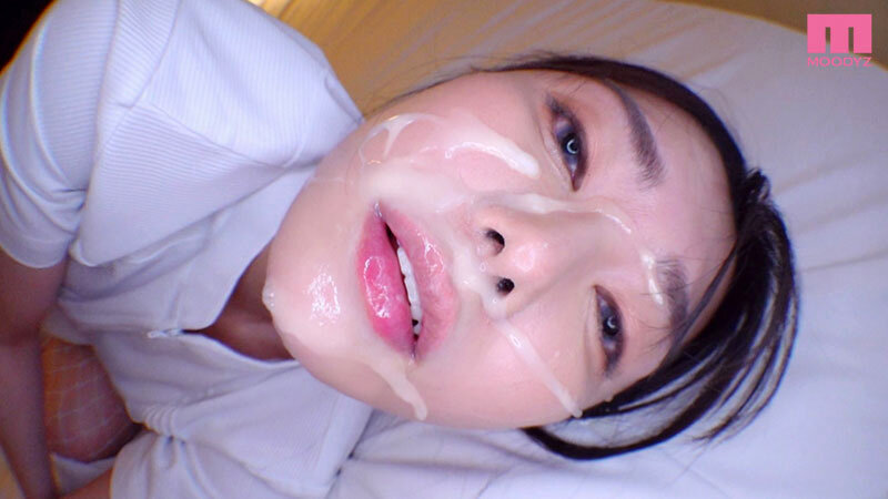 清楚な現役看護師のくせにこのドMっぷりが…エロい。デカチンで喉とマ●コを突き堕とされヨダレマン汁たれ流し衝撃の半狂乱 AVデビュー。 夢川ほの香 サンプル 5