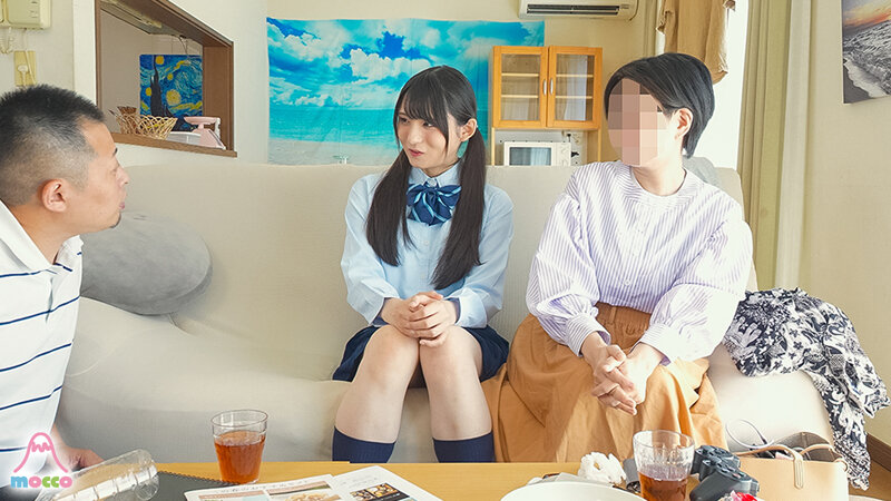 男の娘J系姪っ子の無自覚もっこりパンチラ誘惑に我慢できずフル勃起チ○ポをパンティ越しアナル素股で擦り付けたら…ズボッと生挿入！大人デカチンにどハマりしたメスイキ肛門に何度も中出しした。 ななこ サンプル 1