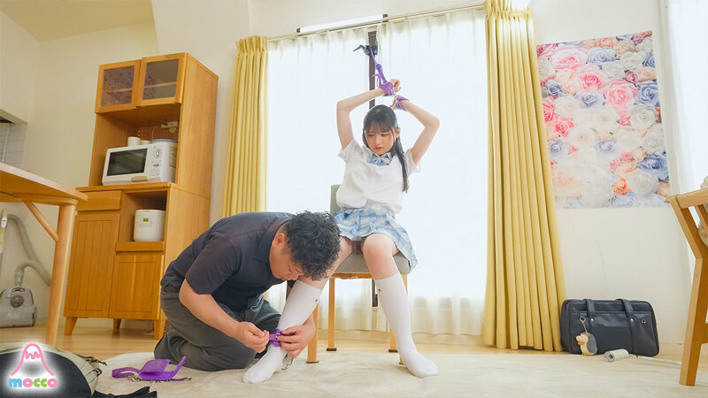 絶賛生意気ざかりな嫁の男の娘J系連れ子がデカ尻反抗挑発してくるので説教アナル固定バイブで拘束放置メスイキさせ理解らせた。 ななこ サンプル 1