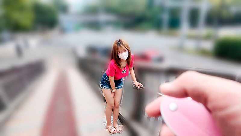 やりたい放題ノーブラデート ゆるギャル巨乳ちゃんはビーチクいじられ戦闘モード全開であっちこっちでおチ○ポぱんぱん サンプル 4