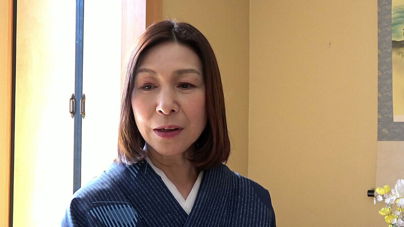 還暦で初撮り 島崎瑠美 サンプル 1