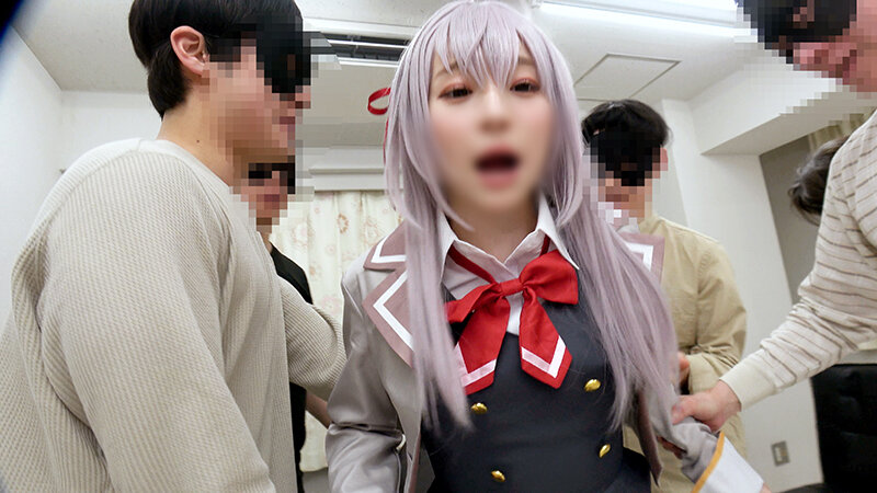 号泣ヨダレ壮絶トランス 中出しザーメン17発 糞生意気チビガキ美少女レイヤーを極太猛ピス制裁 ウブ膣ガバガバ完全崩壊イキ潮噴射止まらない6P大乱交SEX サンプル 4