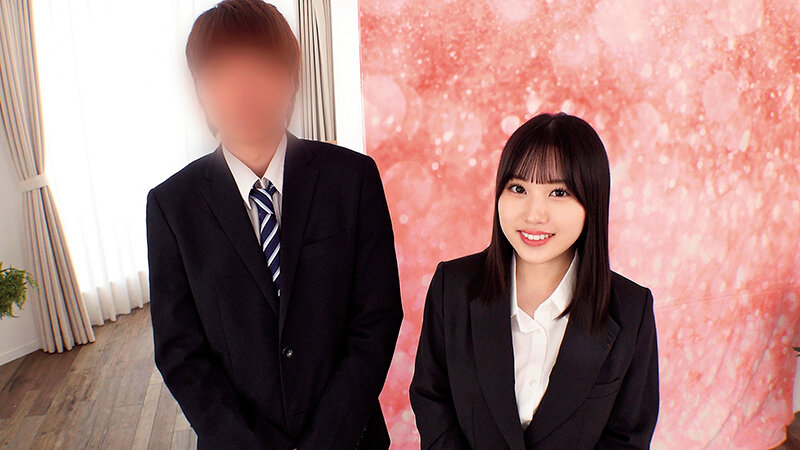 可愛い部下（※彼有り）と上司（※既婚）が高額賞金かけて野球拳で対決！？「部下に興奮するわけないよ！」なんて言いつつバッキバキ勃起しちゃう上司チ〇ポ「大きくないですか」部下の女性も恥ず恥ずエロ発情「秘密ですよ…」ってド不倫NTR中出しSEX3 サンプル 1