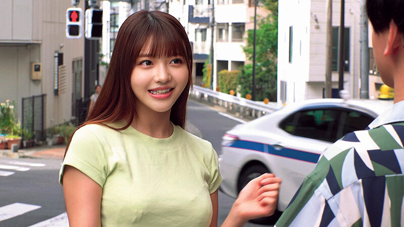 箱の中身はなんだろな！？素人女子大生が挑戦！当てれば賞金GETor失敗すれば即ズボ生ハメ生中出しセックス！！ サンプル 1