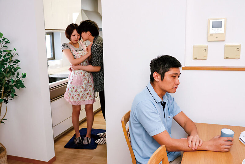 「あなたの好きにシテ…」 娘の婚約者に膣奥まで犯●れ変わってしまった巨根調教済みのマジメだった母 那賀崎ゆきね サンプル 7