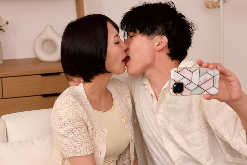 「あなたの好きにシテ…」 娘の婚約者に膣奥まで犯●れ変わってしまった巨根調教済みのマジメだった母 那賀崎ゆきね サンプル 14