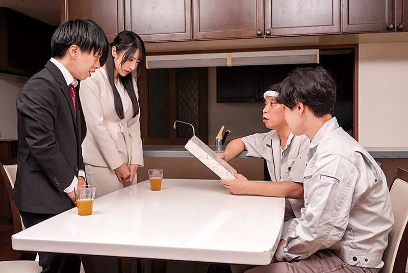 こいんぱの妻 臭いクレーム男達に謝罪としてカラダを差し出したら車中で奴らが飽きるまでハメられ捨てられてしまいました。 小野坂ゆいか サンプル 6