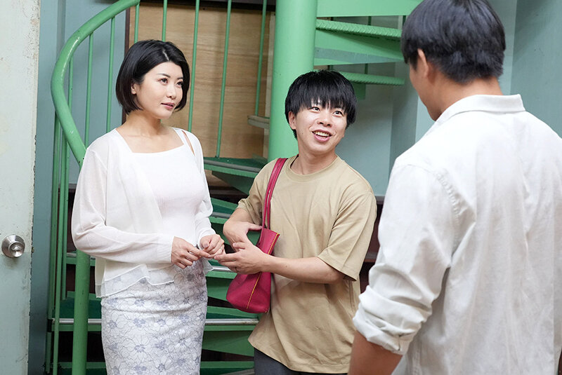 100日後にねとられる妻 孕まされるまで、あと、○○日。人妻完堕ち物語 推川ゆうり サンプル 20