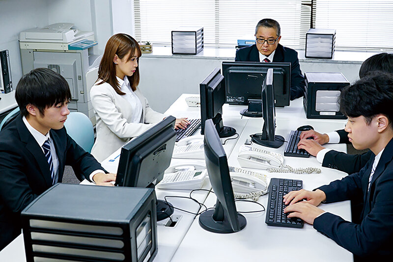 義母とのいびつな近親相姦 同族経営ファミリー企業で巻き起こる禁断のオフィス性交 蒼乃美月 サンプル 2