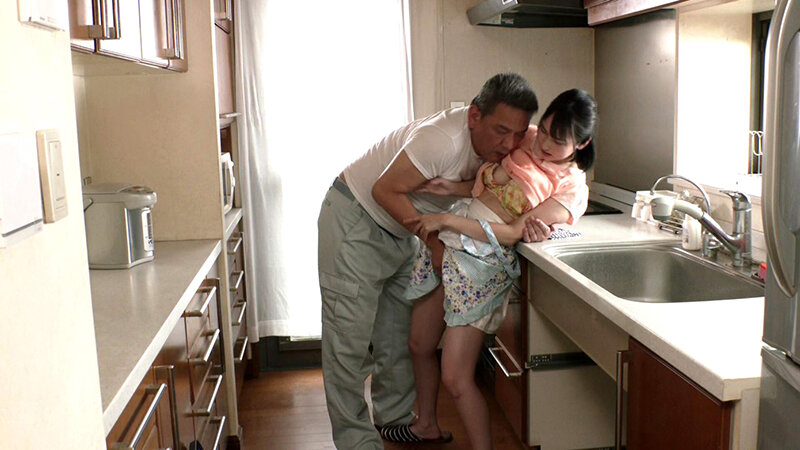 禁断の二度孕ませ 昔孕まされた男と7年後再会しまた孕まされた妻 糸井瑠花 サンプル 14