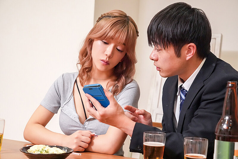 ポリネシアンSEXの妻 ゆっくりねっとり5日間かけ焦らし高める南太平洋発祥の究極スローSEXでねとられて… 有村のぞみ サンプル 3