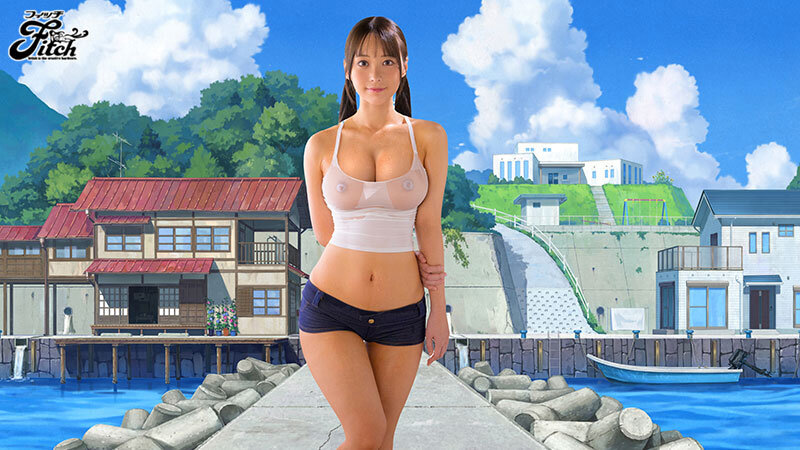 伝説の同人CG作品を映像化！！ 実写版！子産み島 前編～週7で産めるメスたち～ 天馬ゆい 弥生みづき 工藤ララ サンプル 1