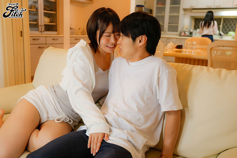実写版！ 彼女との結婚報告に帰省したのに義妹とヤリまくりの数日間がはじまってしまった 柏木こなつ 下川紬 サンプル 5