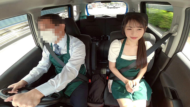 ドラレコNTR 37 車載カメラは見ていたねとられの一部始終を サンプル 1