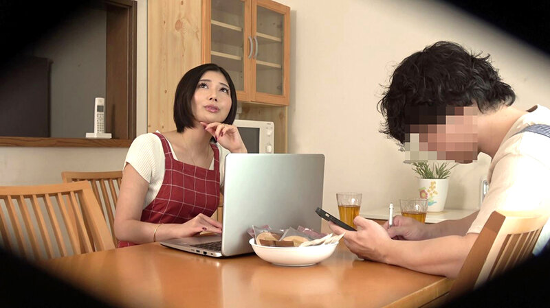 このたびウチの妻（28）がパート先のバイト君（20）にねとられました…→くやしいのでそのままAV発売お願いします。（NKKD-361） サンプル 4