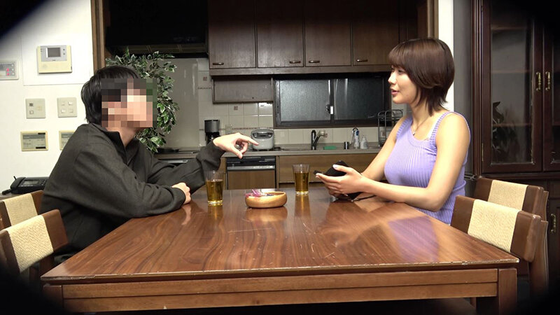 このたびウチの妻（30）がパート先のバイト君（20）にねとられました…→くやしいのでそのままAV発売お願いします。（NKKD-363） サンプル 14