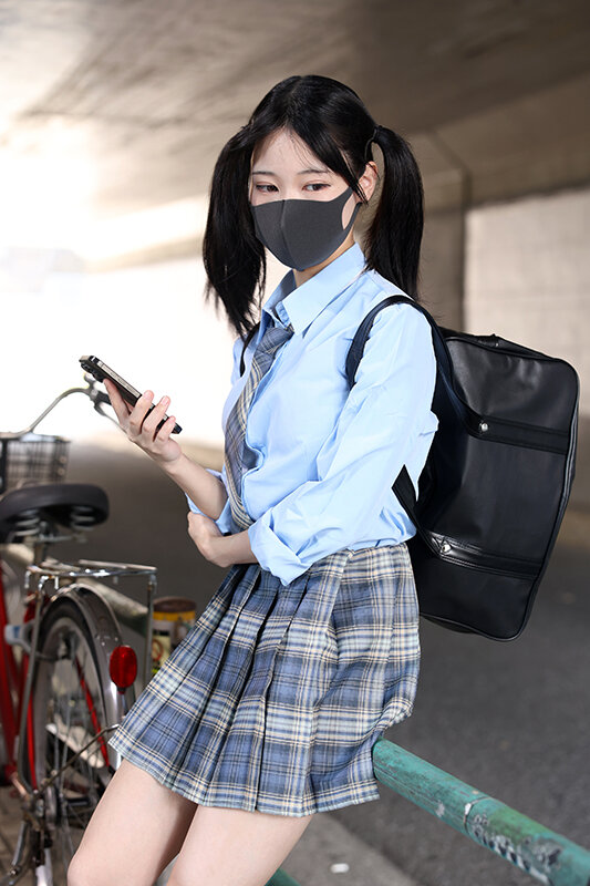 【VR】P活J●とホテルでわからせSEX！！【8K超肉感特化】生意気娘をゴム外しでガツンと制裁！！イカせまくりで何度も生中出しVR サンプル 2