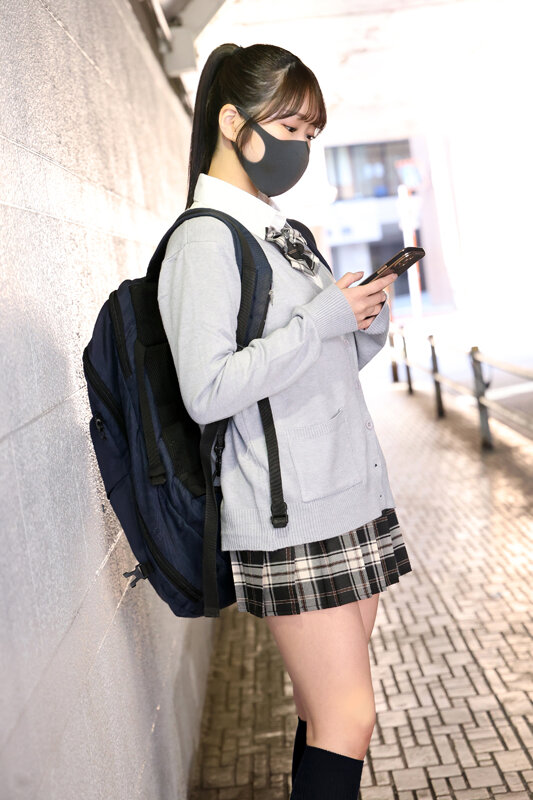 【VR】P活J●とレンタルルームでわからせSEX！！【8K超肉感特化】生意気娘をゴム外しでガツンと制裁！！イカせまくりで何度も生中出しVR サンプル 13