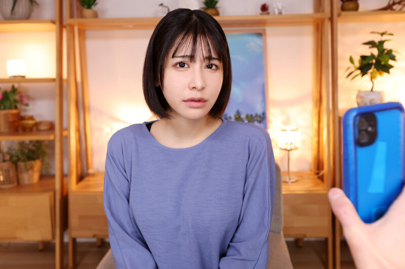 【VR】「さっいてい…」しかしながら、、、【8K超肉感特化】悔しさを押し殺し夫の上司であるボクに【権力（×パワハラ）】中出しされるまで騎乗位を続けさせられる日本の闇… 西野絵美 サンプル 2
