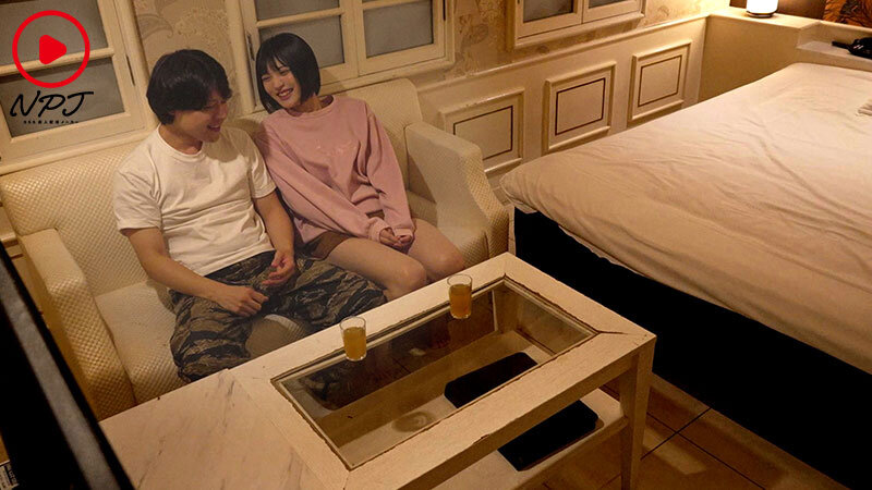 渋谷ラブホテル 素人女子盗撮映像 ラブホ清掃員が仕込んだカメラで勝手にAV販売 サンプル 1