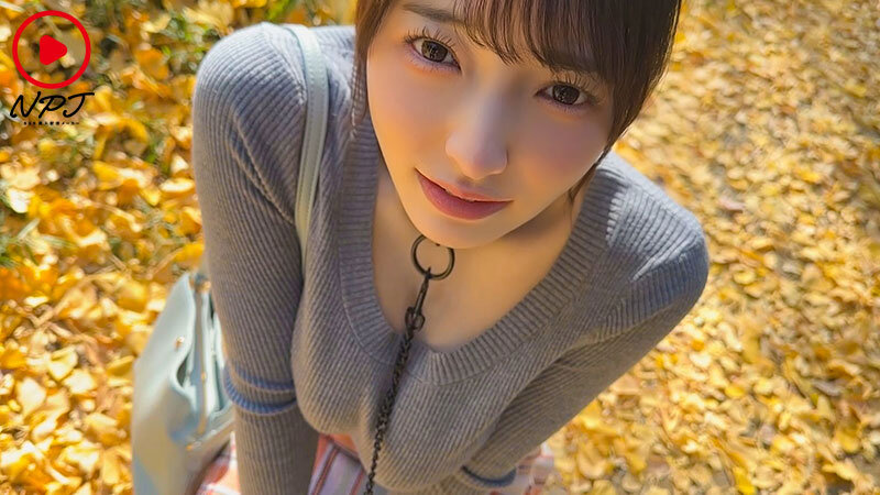 ノーブラ新宿徘徊マゾ犬お散歩デート サンプル 1
