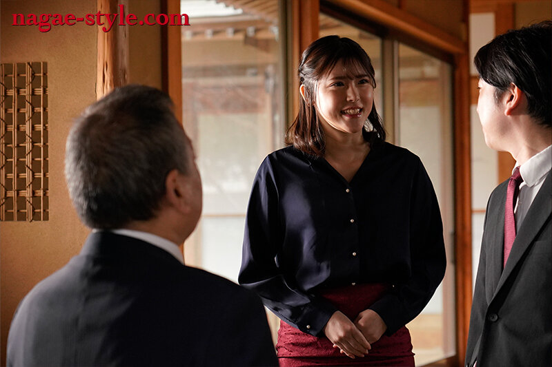 かわいい嫁の白き肉体 お義父さんにおしおきされて・・12 皆瀬あかり サンプル 19