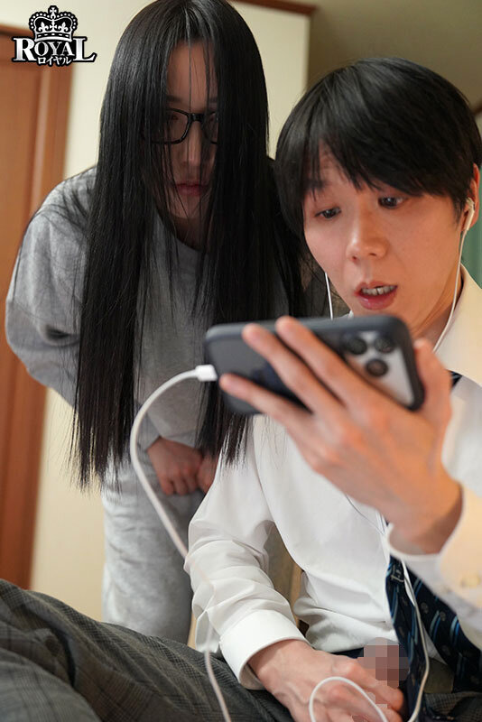 引きこもり地味姉をバカにしてオナニー見せつけたら押し殺してた性欲が解放！？爆乳パイズリと強●挿入で逆解らせぶっこ抜かれ性活！ 北野未奈 サンプル 6
