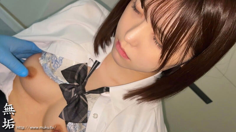 とある女子校で毎年行われる恒例行事 女子校限定おっぱい健康診断 乳輪・柔らかさ・感度…女性器の具合もじっくりセクハラ観察 サンプル 6
