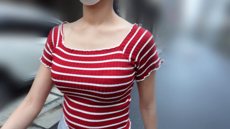 天然巨乳を揉む たぷんたぷんに主張する豊満おっぱいを着衣や下着や生でじっくり揉みたくる サンプル 6