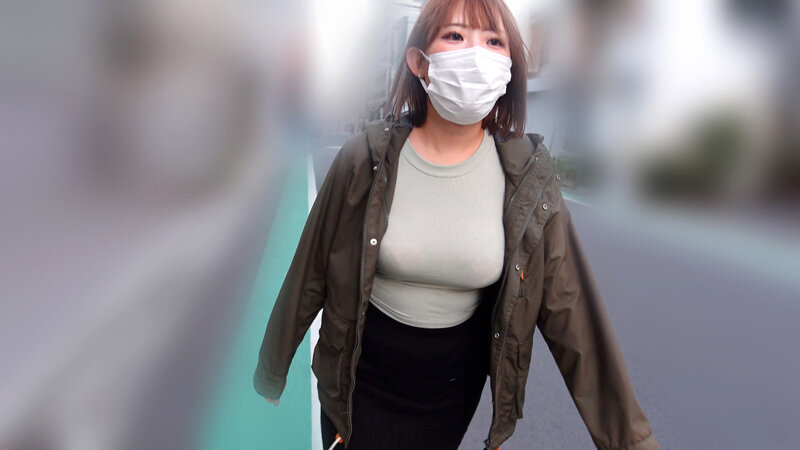天然巨乳を揉む たぷんたぷんに主張する豊満おっぱいを着衣や下着や生でじっくり揉みたくる サンプル 7