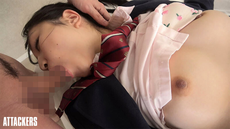 制服アナル処女喪失 永野鈴 サンプル 1