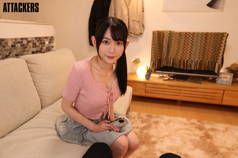 【VR】「お兄ちゃん私とエッチしたいんでしょ？」 親が再婚して僕にめっちゃ可愛い妹が出来た。無防備な格好で大きな胸を密着させてくる妹の無自覚誘惑に僕は耐え切れず何度もセックスしてしまった8KVR。 梓ヒカリ サンプル 8