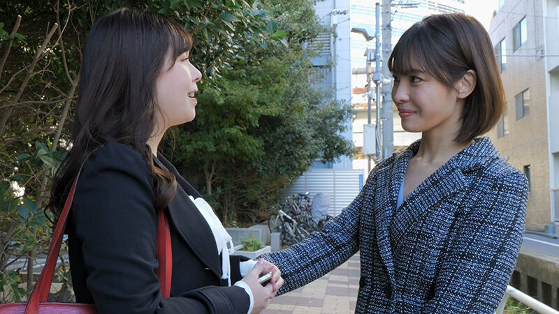 人妻とその彼女 ～再会レズセックス～忘れられない元カノの愛撫～ サンプル 6