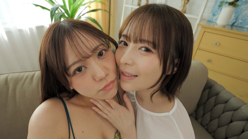 レズビアン ヴィーナス ～完全同意わいせつ！美乳女神のレズビアンセックス～ サンプル 1