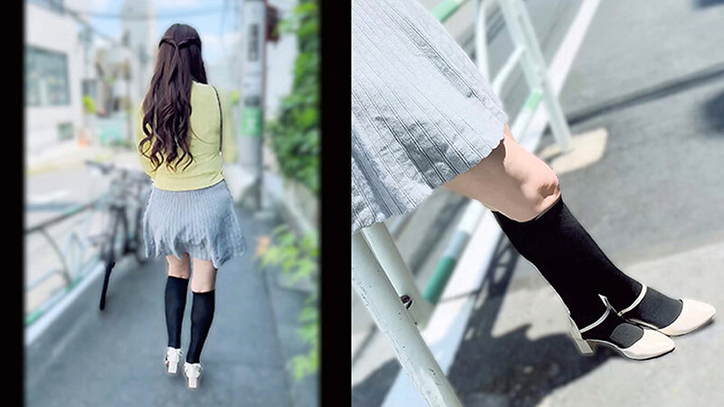 理性が揺らぐ発情ハイソックス 波多野結衣 サンプル 2