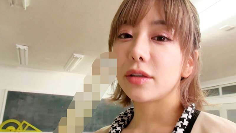 四つん這いで竿を後ろに倒してフェラチオしながら同時乳首責め2 サンプル 13