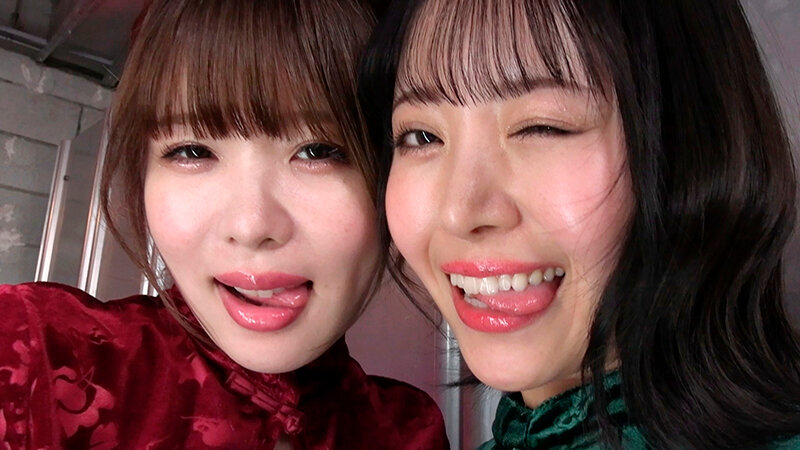 「まだまだイカせてあげないよ…」と囁きながら耳舐めベロチュー、そして乳首から睾丸までエロ優しく焦らされ続ける3P痴女性感 サンプル 18