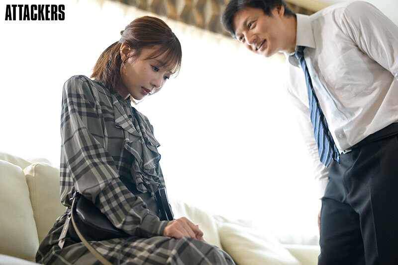 「お前の奥さん一か月間貸してくれよ。」僕が絶対に断れない状況で妻が上司に抱かれる夜。 栗山莉緒 サンプル 1