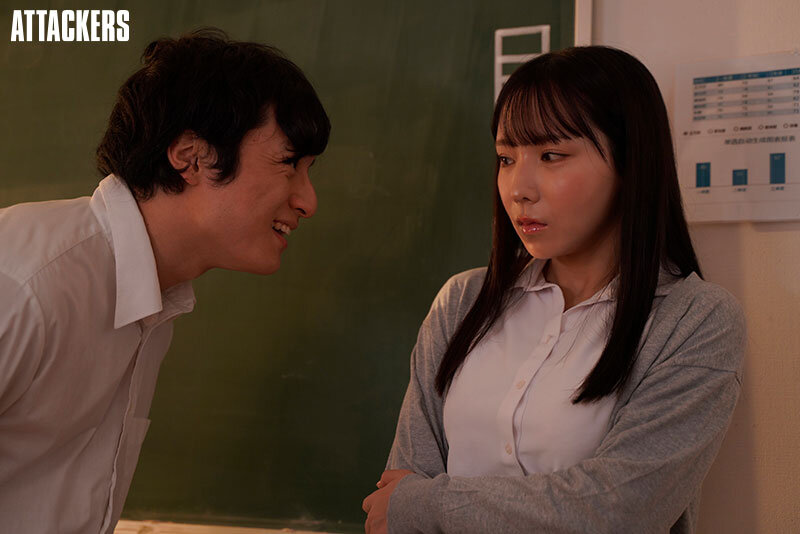 限界集落の村に赴任した人妻女教師は、村の繁栄の為に毎日子種を注がれる。 海老咲あお サンプル 1
