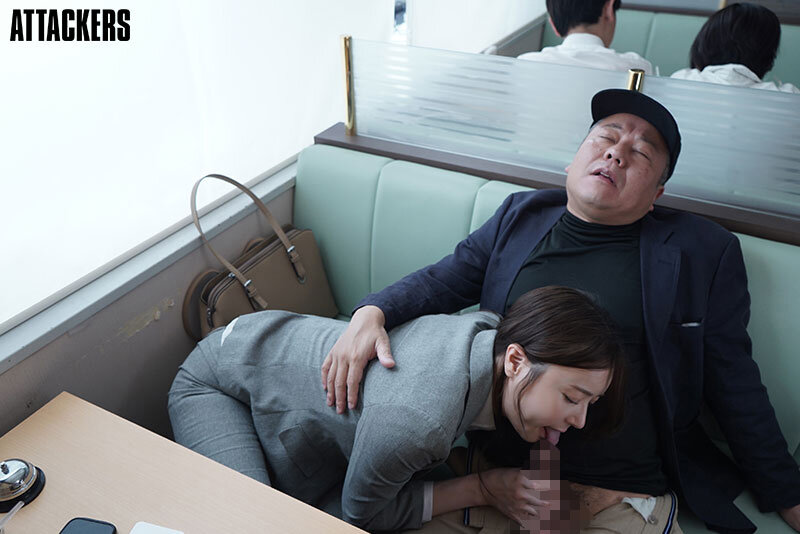 「不倫なんて絶対許せない」と言っていた不倫調査員の人妻が寝取られてしまうまで。 白峰ミウ サンプル 4