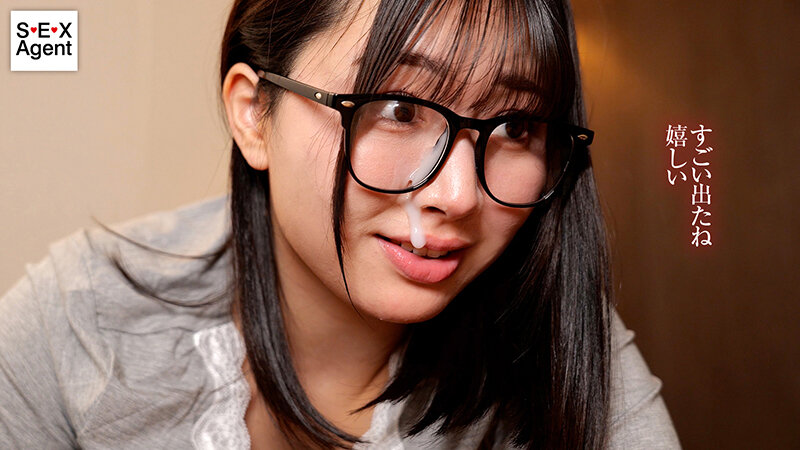 眼鏡顔射物語 犯●れたい願望のあるむっつり人妻 紫月ゆかり サンプル 10